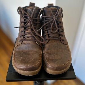 Lems Women's Boulder Summit Waterproof Boots
